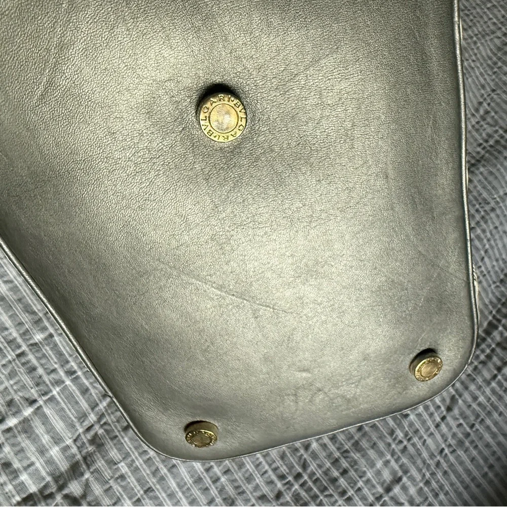 Bulgari Handbag with Crossbody Strap - Picture 12 of 16